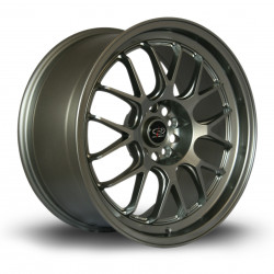 Rota MXR felni 18X9 5X114 73,0 ET35, Steelgrey