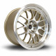 Alufelnik Rota Rota MXR felni 18X10 5X114 73,0 ET12, Gold | race-shop.hu