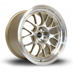 Rota MXR felni 18X10 5X114 73,0 ET12, Gold