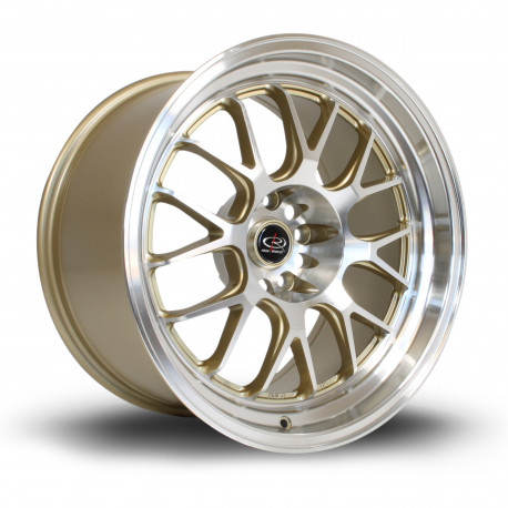Alufelnik Rota Rota MXR felni 18X10 5X114 73,0 ET12, Gold | race-shop.hu