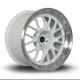 Alufelnik Rota Rota MXR felni 18X10 5X114 73,0 ET12, White | race-shop.hu