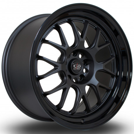 Alufelnik Rota Rota MXR felni 18X9.5 5X120 76,1 ET45, Black | race-shop.hu
