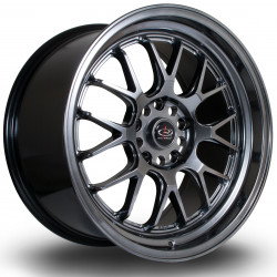 Rota MXR felni 18X9.5 5X120 76,1 ET45, Black