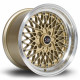 Alufelnik Rota Rota OSMesh felni 15X8 4X100 67,1 ET20, Gold | race-shop.hu