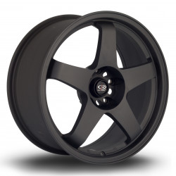 Rota GTR felni 18X8.5 5X114 73,0 ET30, Black