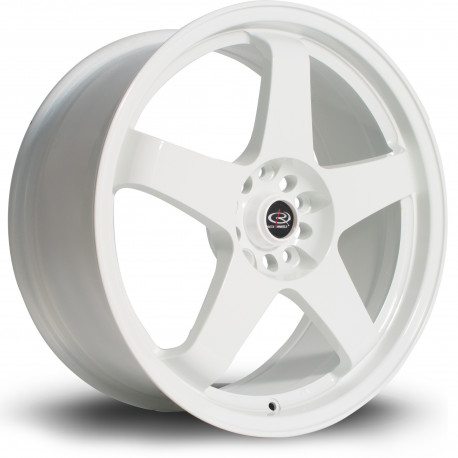 Alufelnik Rota Rota GTR felni 18X8.5 5X114 73,0 ET30, White | race-shop.hu