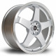Alufelnik Rota Rota GTR felni 18X8.5 5X114 73,0 ET35, Silver | race-shop.hu
