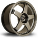 Alufelnik Rota Rota GTR felni 18X8.5 5X120 76,1 ET35, Black | race-shop.hu