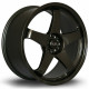 Alufelnik Rota Rota GTR felni 19X9 5X114 73,0 ET20, Gunmetal | race-shop.hu