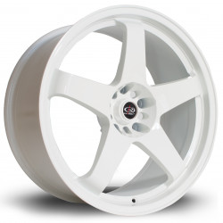 Rota GTR felni 19X9 5X114 73,0 ET20, White