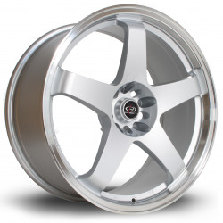 Rota GTR felni 19X9 5X114 73,0 ET20, Silver