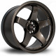Alufelnik Rota Rota GTR felni 18X9.5 5X114 73,0 ET12, Gunmetal | race-shop.hu