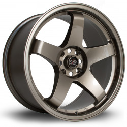 Rota GTR felni 18X9.5 5X114 73,0 ET30, Bronze