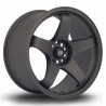 Disk Rota GTR 18X9.5 5X114 73,0 ET30, Black
