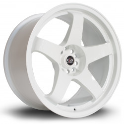 Rota GTR felni 18X9.5 5X114 73,0 ET30, White