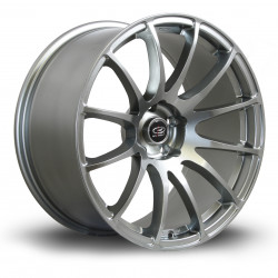Rota PWR felni 19X10 5X114 73,0 ET20, Steelgrey