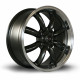 Alufelnik Rota Rota RB felni 17X7.5 4X100 67,1 ET45, Gunmetal | race-shop.hu