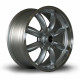 Alufelnik Rota Rota RB felni 17X7.5 4X100 67,1 ET45, Silver | race-shop.hu
