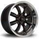 Alufelnik Rota Rota RBR felni 17X8.5 4X114 73,0 ET4, Gunmetal | race-shop.hu