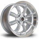 Alufelnik Rota Rota RBR felni 17X8.5 4X114 73,0 ET4, Silver | race-shop.hu