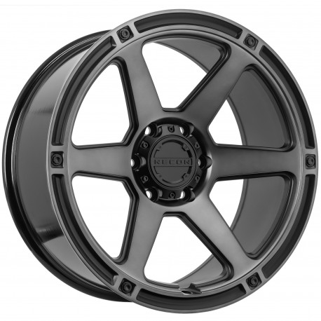 Alufelnik RECON OFFROAD RECON OFFROAD Armour felni 20X9 5X120 72,6 ET35, Black | race-shop.hu