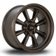 Alufelnik Rota Rota RKR felni 17X8.5 5X114 73,0 ET-10, Bronze | race-shop.hu