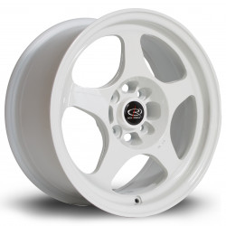 Rota Slip felni 15X7 4X100 67,1 ET40, White
