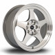 Alufelnik Rota Rota Slip felni 16X7 4X100 67,1 ET40, Steelgrey | race-shop.hu