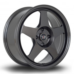 Rota Slip felni 17X7.5 4X108 73,0 ET25, Gunmetal
