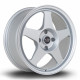 Alufelnik Rota Rota Slip felni 17X7.5 4X108 73,0 ET25, Silver | race-shop.hu