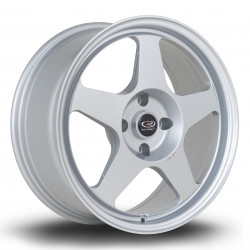 Rota Slip felni 17X7.5 4X108 73,0 ET25, Silver