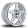 Disk Rota Slip 17X7.5 4X108 73,0 ET25, Silver
