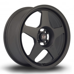 Rota Slip felni 17X7.5 5X114 73,0 ET45, Black