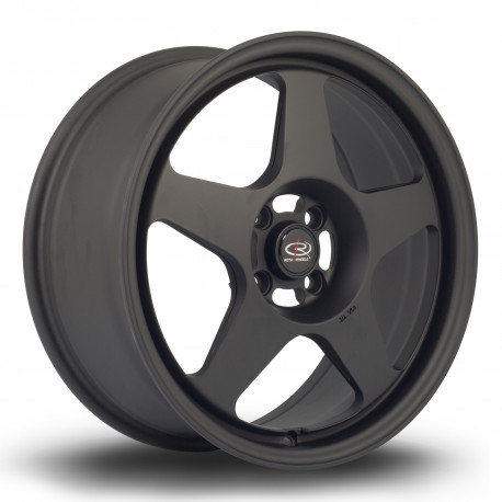 Alufelnik Rota Rota Slip felni 17X7.5 5X114 73,0 ET45, Black | race-shop.hu