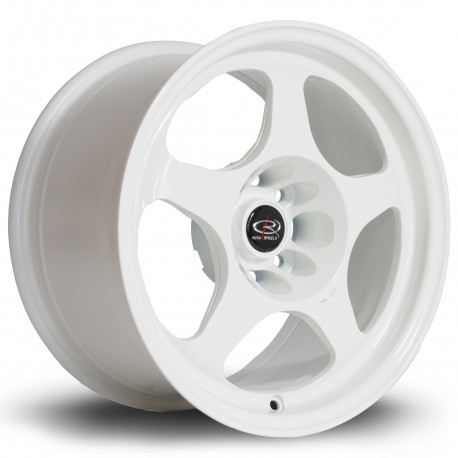 Alufelnik Rota Rota Slip felni 15X8 4X100 67,1 ET20, White | race-shop.hu