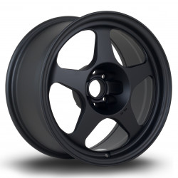 Rota Slip S1 felni 16X8 4X95.25 56,7 ET12, Black