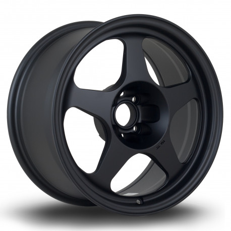 Alufelnik Rota Rota Slip S1 felni 16X8 4X95.25 56,7 ET12, Black | race-shop.hu