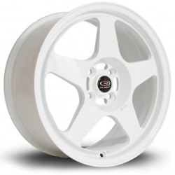 Rota Slip felni 17X8 5X114 73,0 ET48, White