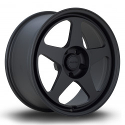 Rota Slip felni 18X8.5 5X114 73,0 ET30, Black