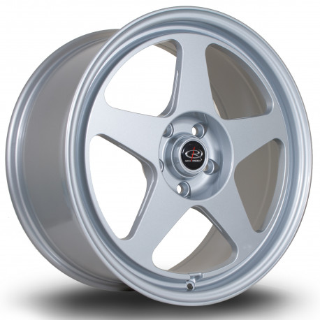 Alufelnik Rota Rota Slip felni 18X8.5 5X112 73,0 ET45, Silver | race-shop.hu