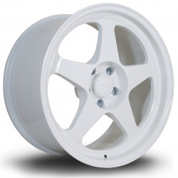 Rota Slip felni 18X9.5 5X120 76,1 ET35, White