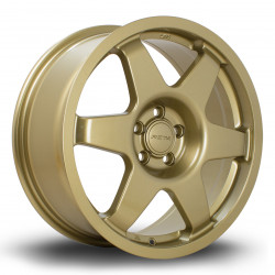 Rota Sprint felni 17X7.5 5X100 73,0 ET44, Gold