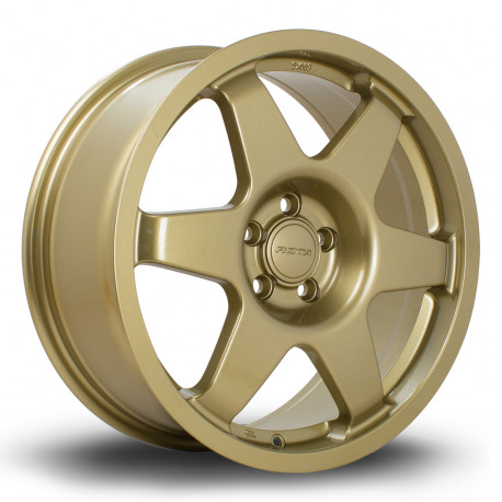Alufelnik Rota Rota Sprint felni 17X7.5 5X100 73,0 ET44, Gold | race-shop.hu