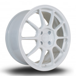 Rota SS10 felni 17X8 4X108 73,0 ET42, White