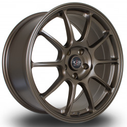 Rota SS10 felni 18X8.5 5X114 73,0 ET44, Bronze