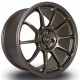 Alufelnik Rota Rota SS10 felni 18X9.5 5X114 73,0 ET38, Bronze | race-shop.hu