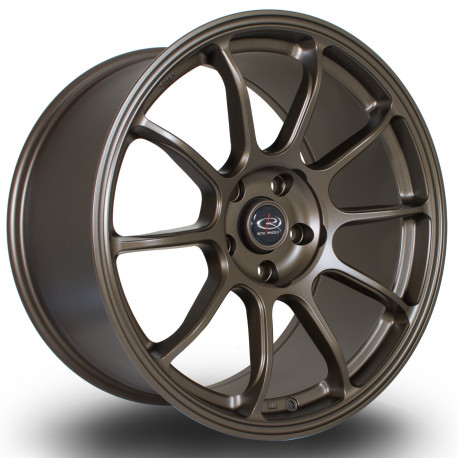 Alufelnik Rota Rota SS10 felni 18X9.5 5X114 73,0 ET38, Bronze | race-shop.hu