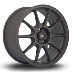 Rota Strike felni 18X8.5 5X114 73,0 ET44, Black