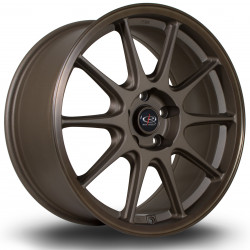 Rota Strike felni 18X8.5 5X112 73,0 ET44, Bronze