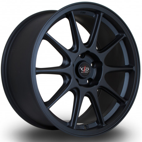Alufelnik Rota Rota Strike felni 18X8.5 5X108 73,0 ET44, Black | race-shop.hu